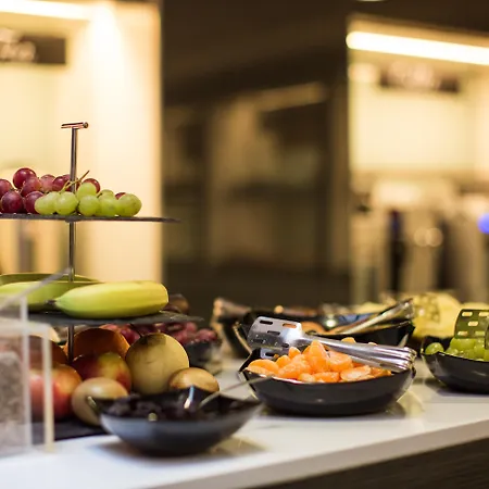 Eurostars Palazzo Zichy Hotel