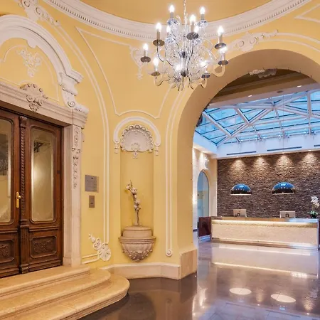 Szálloda Palazzo Zichy Budapest