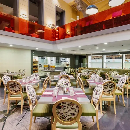 Eurostars Palazzo Zichy 호텔 부다페스트