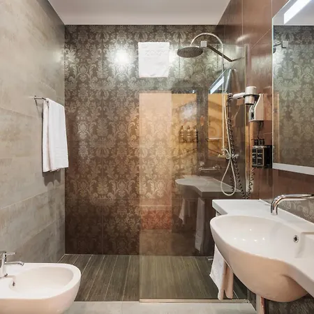 Eurostars Palazzo Zichy Hotel Budapest