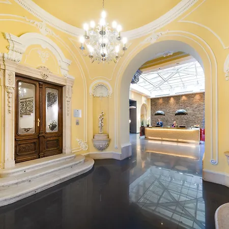 Eurostars Palazzo Zichy 4* Budapest