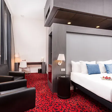 Eurostars Palazzo Zichy Ξενοδοχείο 4*