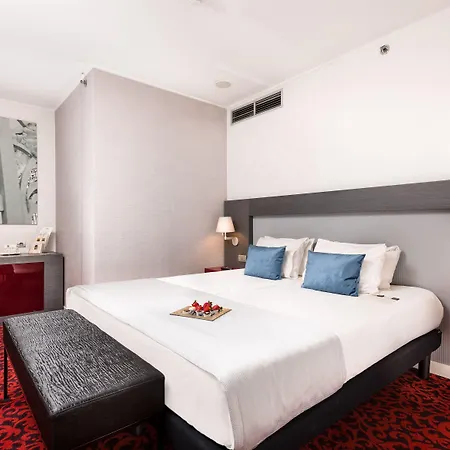 Eurostars Palazzo Zichy Ξενοδοχείο