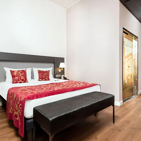 Hotel Eurostars Palazzo Zichy Budapest