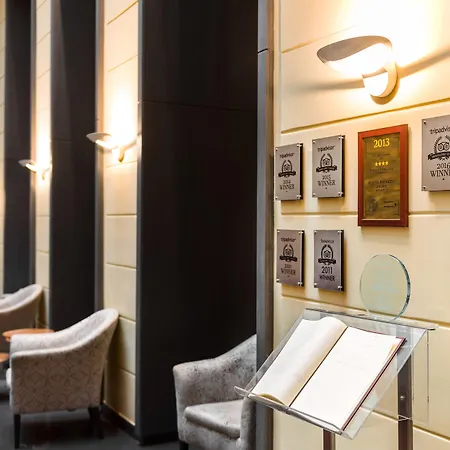 Eurostars Palazzo Zichy Βουδαπέστη