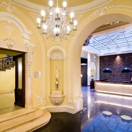Eurostars Palazzo Zichy Ξενοδοχείο 4*