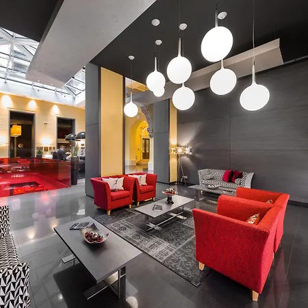 Eurostars Palazzo Zichy Ξενοδοχείο 4*