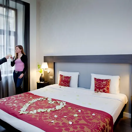 Ξενοδοχείο Eurostars Palazzo Zichy