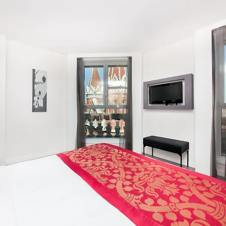 Eurostars Palazzo Zichy 4*