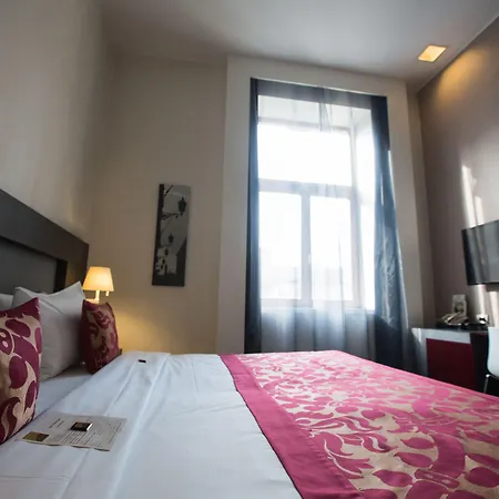 Eurostars Palazzo Zichy Hotel