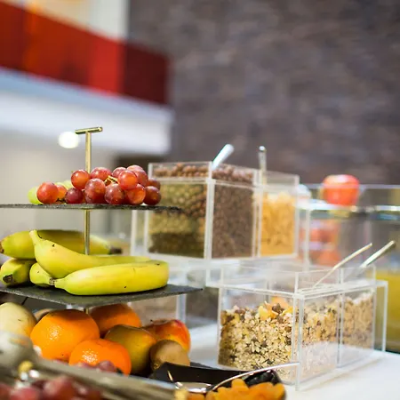 Eurostars Palazzo Zichy Hotel Budapest