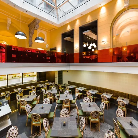 Eurostars Palazzo Zichy Hotel Budapest