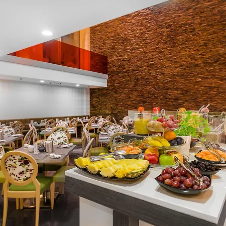 Eurostars Palazzo Zichy Hotel Budapest