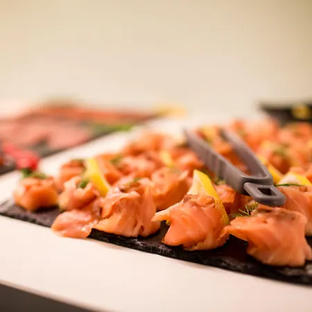 Ξενοδοχείο Eurostars Palazzo Zichy Βουδαπέστη