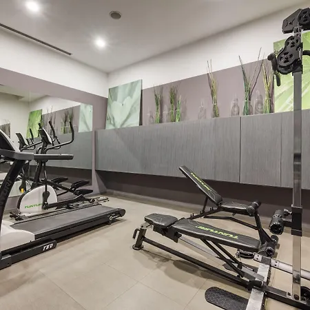 Eurostars Palazzo Zichy Budapest