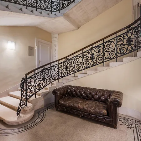 Hotel Eurostars Palazzo Zichy