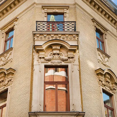 Hotel Eurostars Palazzo Zichy 4*