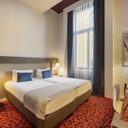 Eurostars Palazzo Zichy Hotel