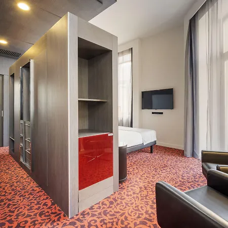 Eurostars Palazzo Zichy 호텔 부다페스트