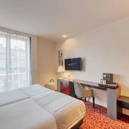 Eurostars Palazzo Zichy Hotel