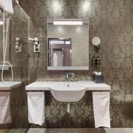 호텔 Eurostars Palazzo Zichy 부다페스트