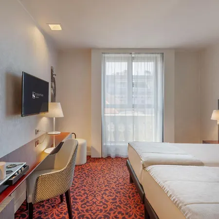 Eurostars Palazzo Zichy 4* 부다페스트
