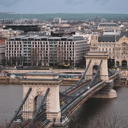 Eurostars Palazzo Zichy Budapest