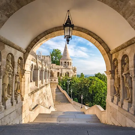 Eurostars Palazzo Zichy Budapest