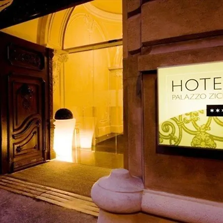 Szálloda Palazzo Zichy 4*
