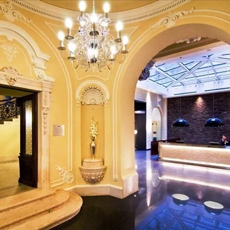 Szálloda Palazzo Zichy