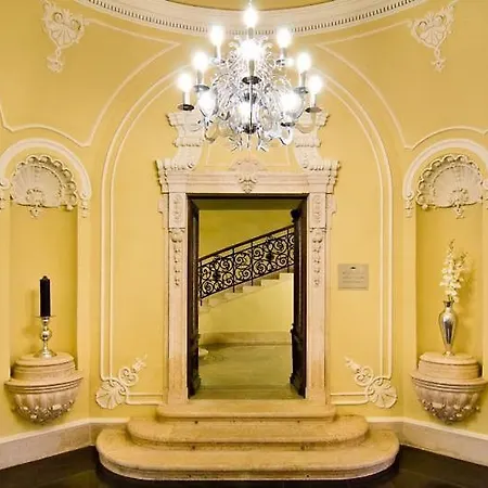 Palazzo Zichy Szálloda