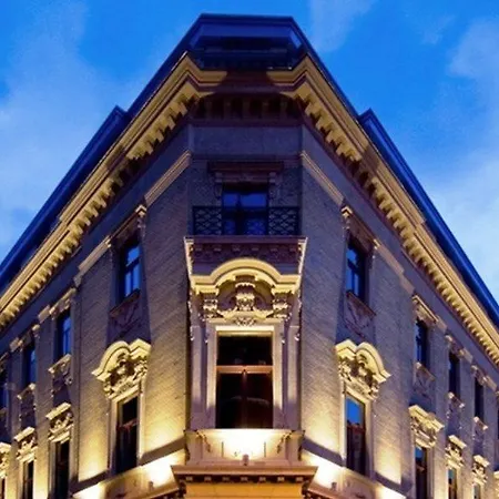 Palazzo Zichy Budapest