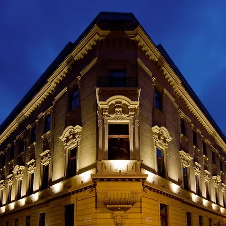 Palazzo Zichy Szálloda 4*