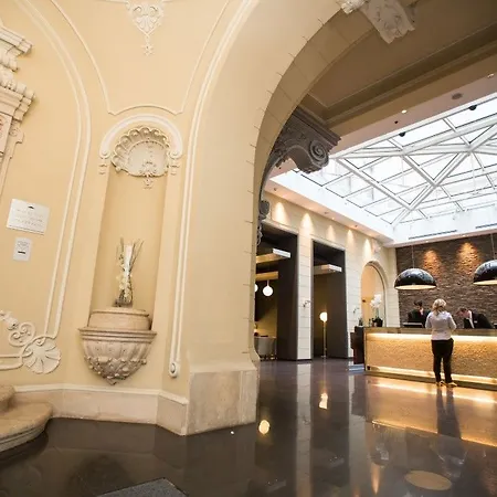 Palazzo Zichy Szálloda Budapest