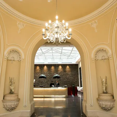 Szálloda Palazzo Zichy Budapest