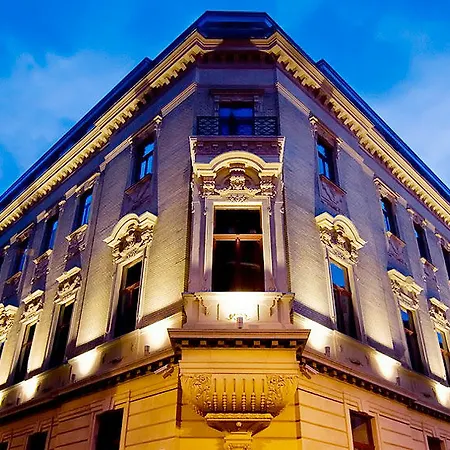 Szálloda Palazzo Zichy Budapest