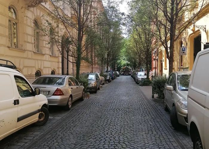 Eurostars Palazzo Zichy Szálloda 4*