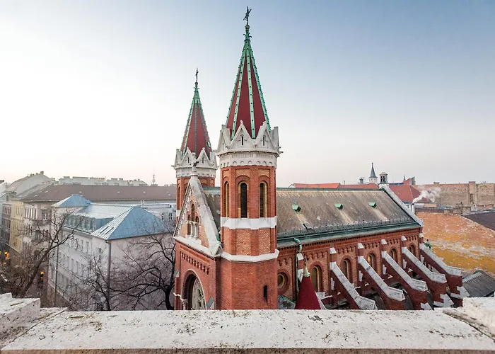 Szálloda Eurostars Palazzo Zichy