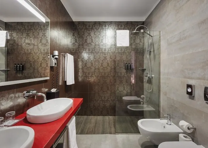 Szálloda Eurostars Palazzo Zichy