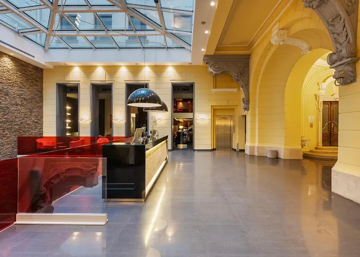 Eurostars Palazzo Zichy