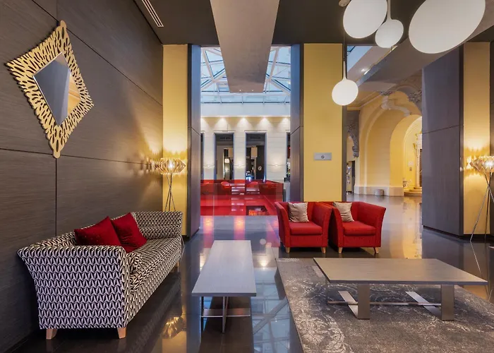 Szálloda Eurostars Palazzo Zichy 4*