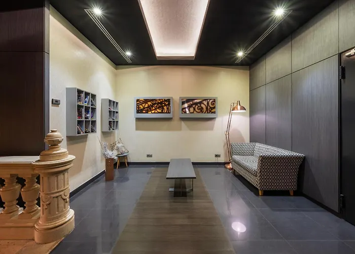 Eurostars Palazzo Zichy Szálloda 4*