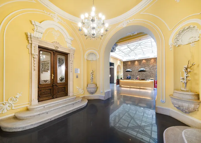 Eurostars Palazzo Zichy 4* Budapest