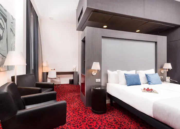 Eurostars Palazzo Zichy Szálloda 4*