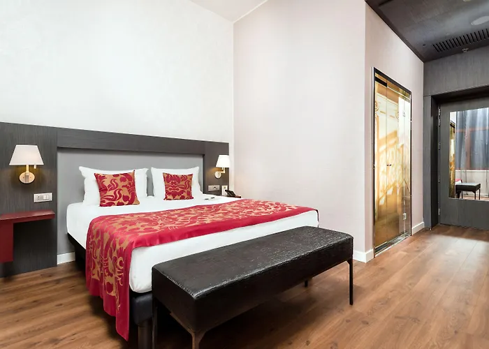 Szálloda Eurostars Palazzo Zichy Budapest