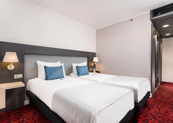 Eurostars Palazzo Zichy 4*