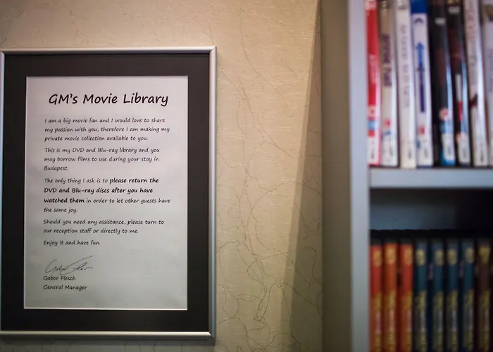 Eurostars Palazzo Zichy 4*