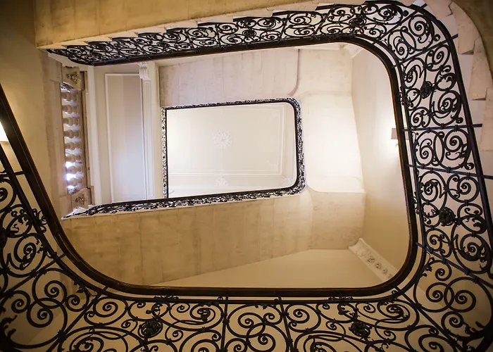 Szálloda Eurostars Palazzo Zichy