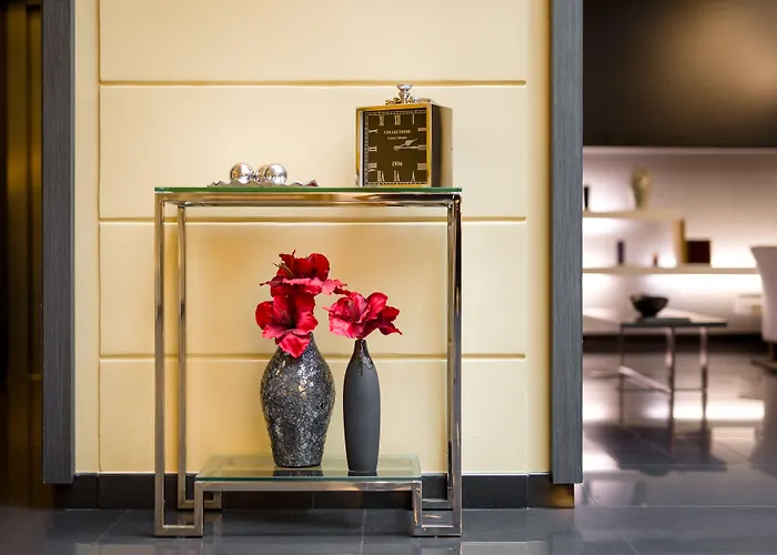 Szálloda Eurostars Palazzo Zichy