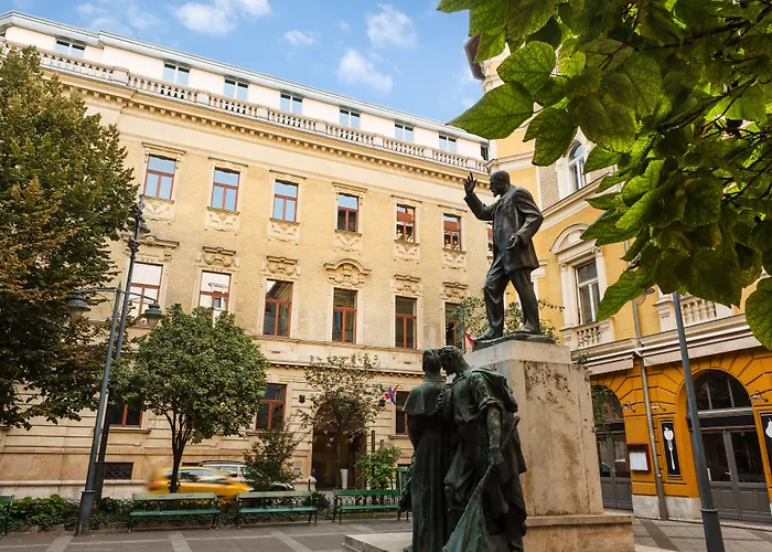 Eurostars Palazzo Zichy Szálloda Budapest